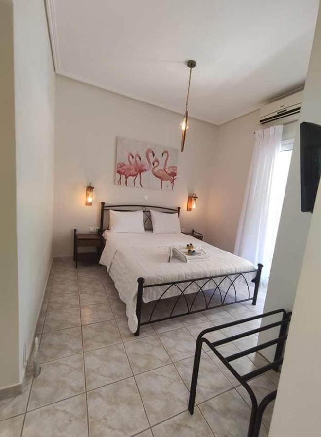 Tsoutis Rooms Almiropótamos Buitenkant foto
