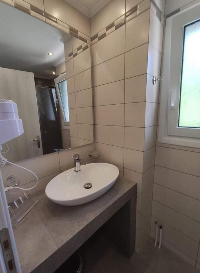 Tsoutis Rooms Almiropótamos Buitenkant foto