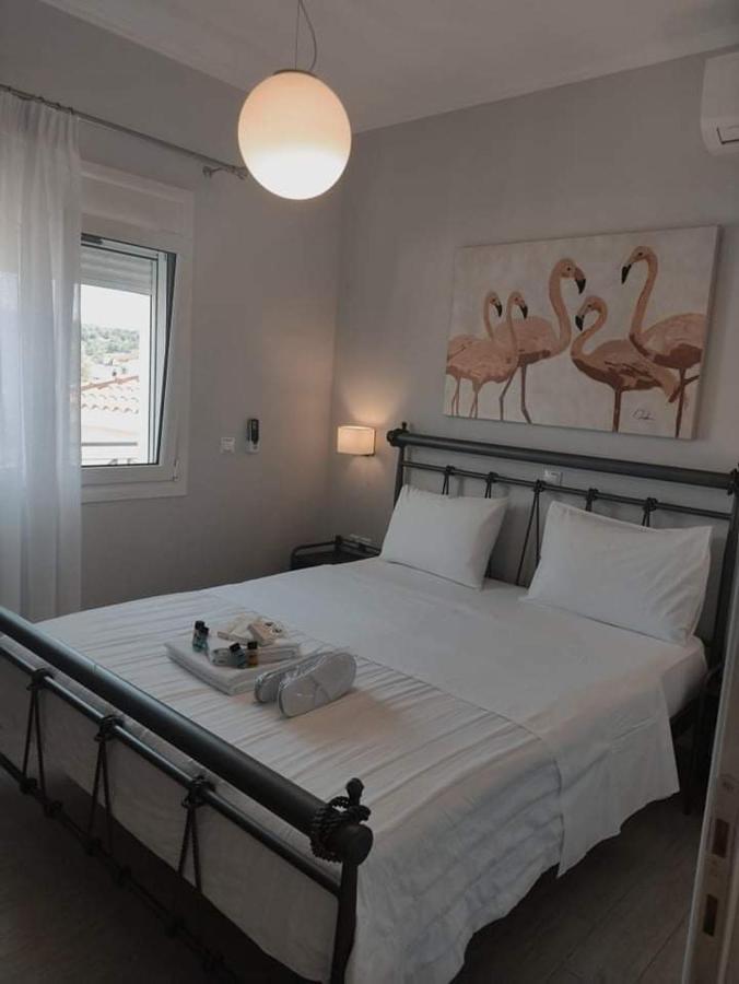 Tsoutis Rooms Almiropótamos Buitenkant foto