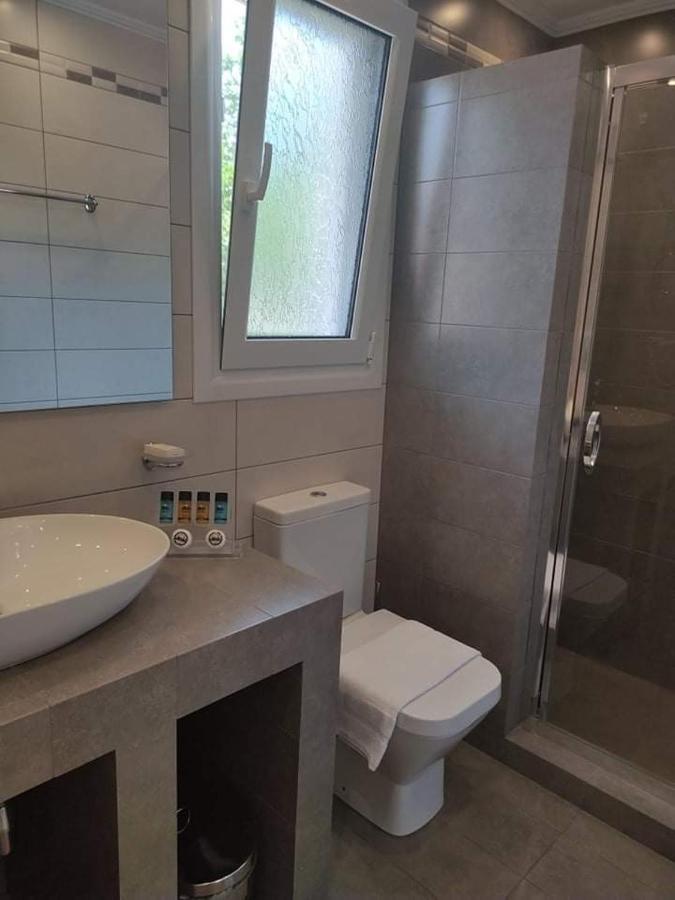 Tsoutis Rooms Almiropótamos Buitenkant foto