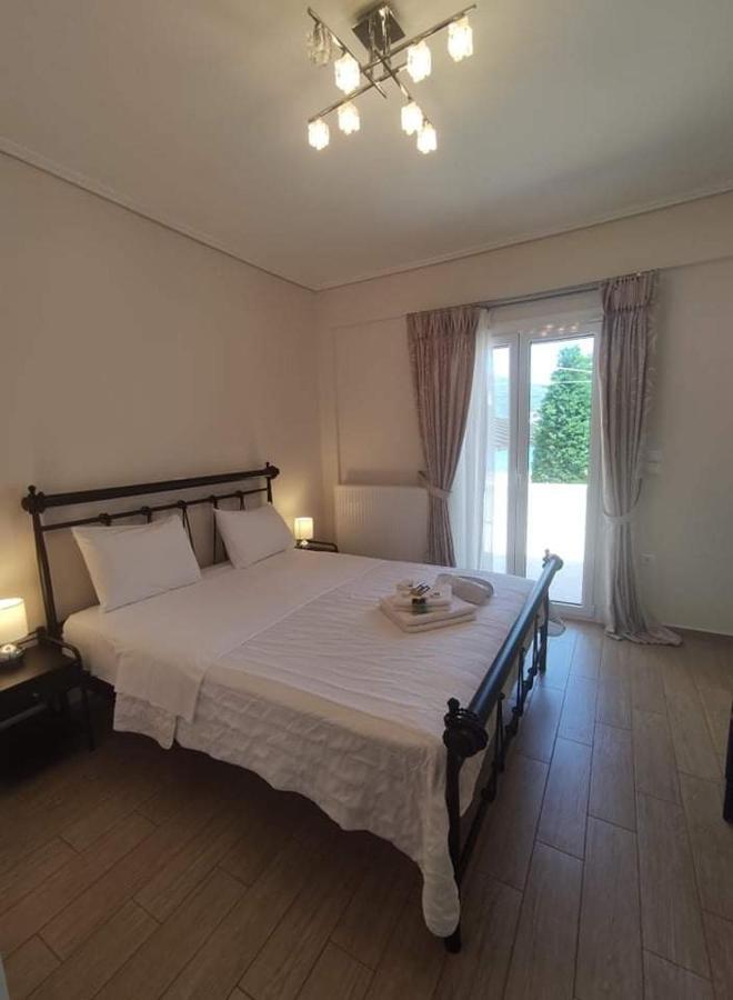 Tsoutis Rooms Almiropótamos Buitenkant foto
