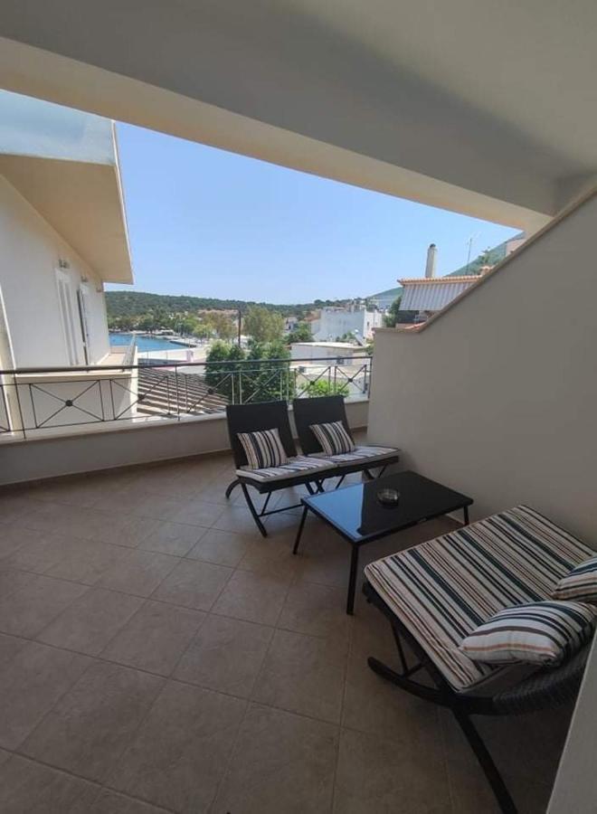 Tsoutis Rooms Almiropótamos Buitenkant foto