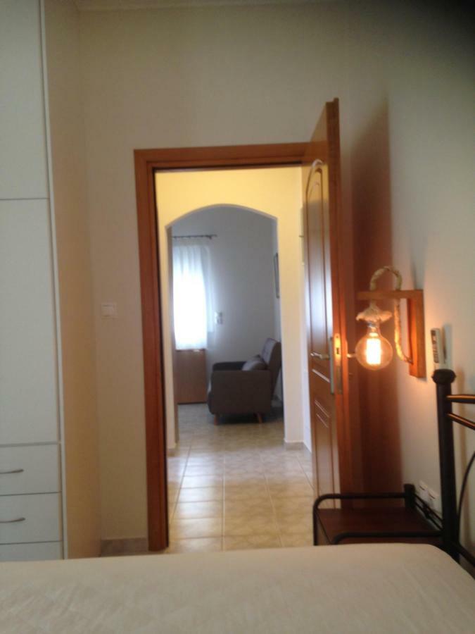 Tsoutis Rooms Almiropótamos Buitenkant foto