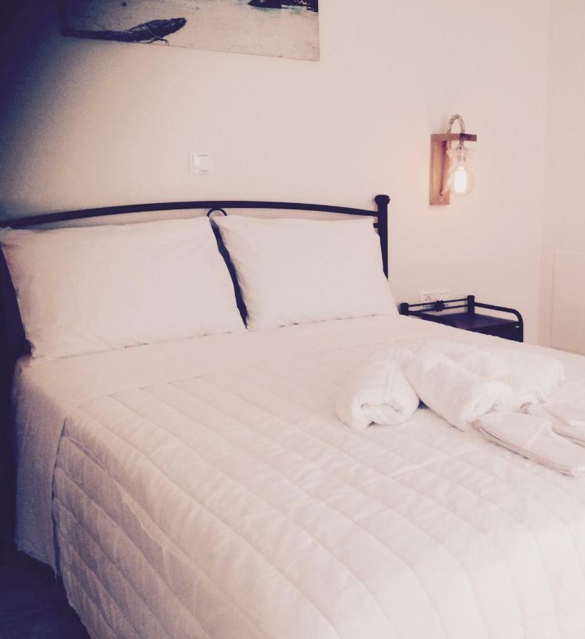 Tsoutis Rooms Almiropótamos Buitenkant foto