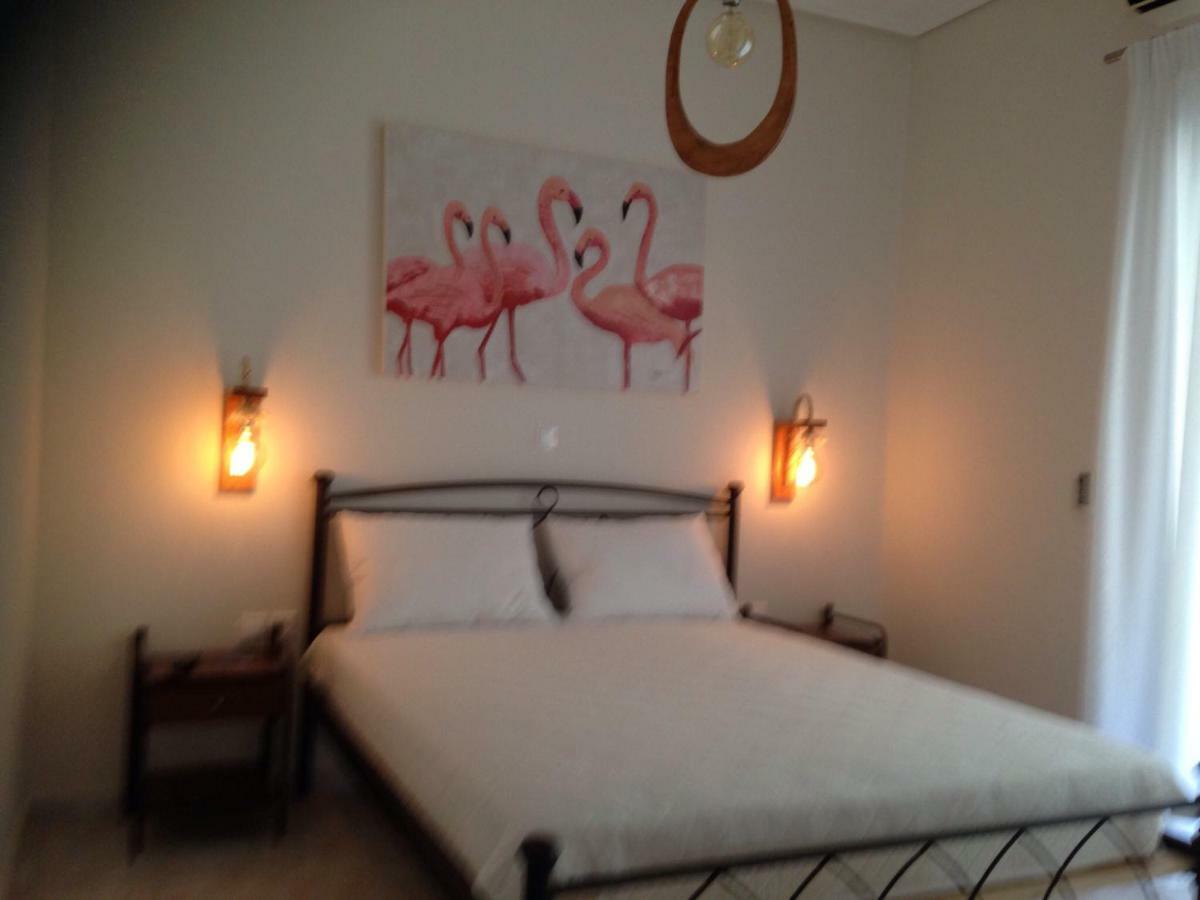 Tsoutis Rooms Almiropótamos Buitenkant foto