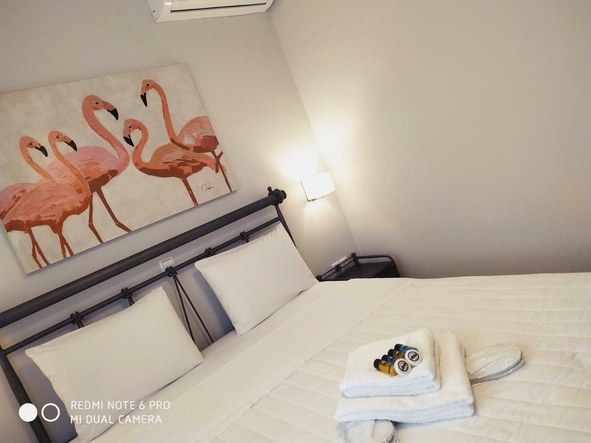 Tsoutis Rooms Almiropótamos Buitenkant foto