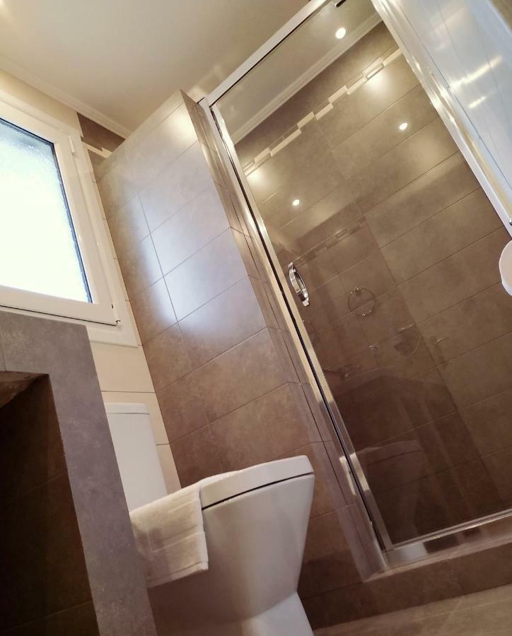 Tsoutis Rooms Almiropótamos Buitenkant foto