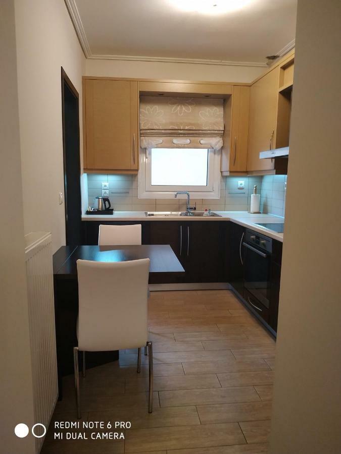 Tsoutis Rooms Almiropótamos Buitenkant foto