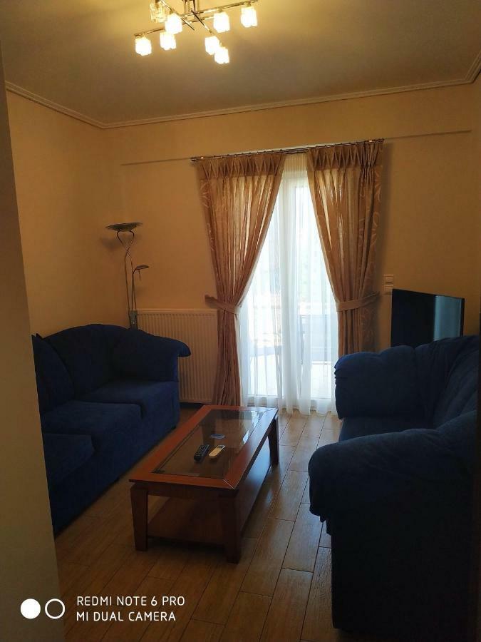 Tsoutis Rooms Almiropótamos Buitenkant foto