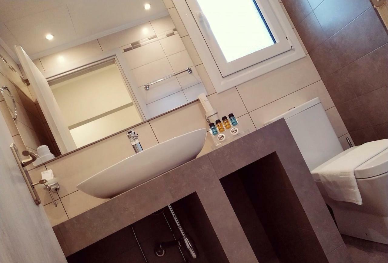 Tsoutis Rooms Almiropótamos Buitenkant foto