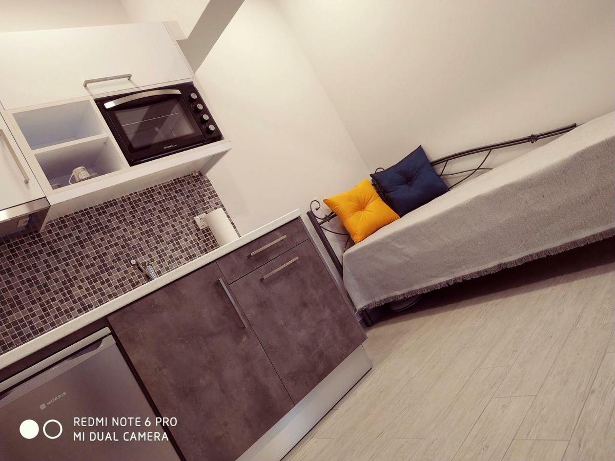 Tsoutis Rooms Almiropótamos Buitenkant foto